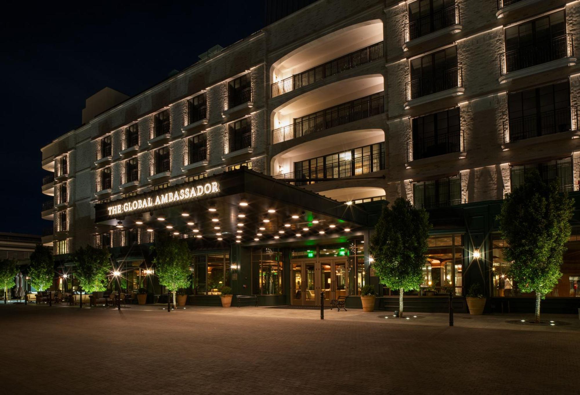 The Global Ambassador Phoenix Exterior foto